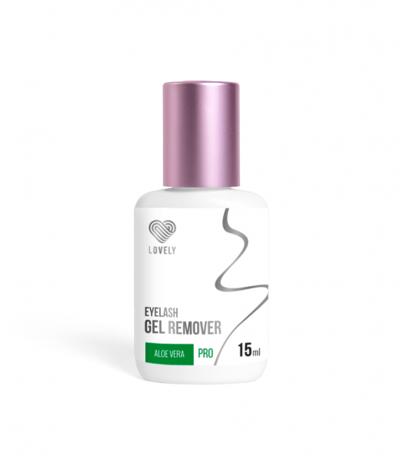 Remover Gel ”Aloe” Lovely