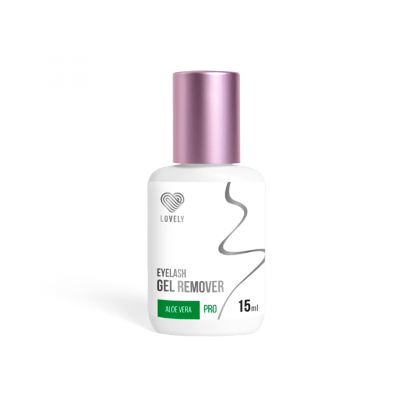Remover Gel ''Aloe'' Lovely