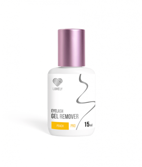 Remover Gel ”Pesca” Lovely
