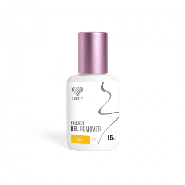 Remover Gel ''Pesca'' Lovely