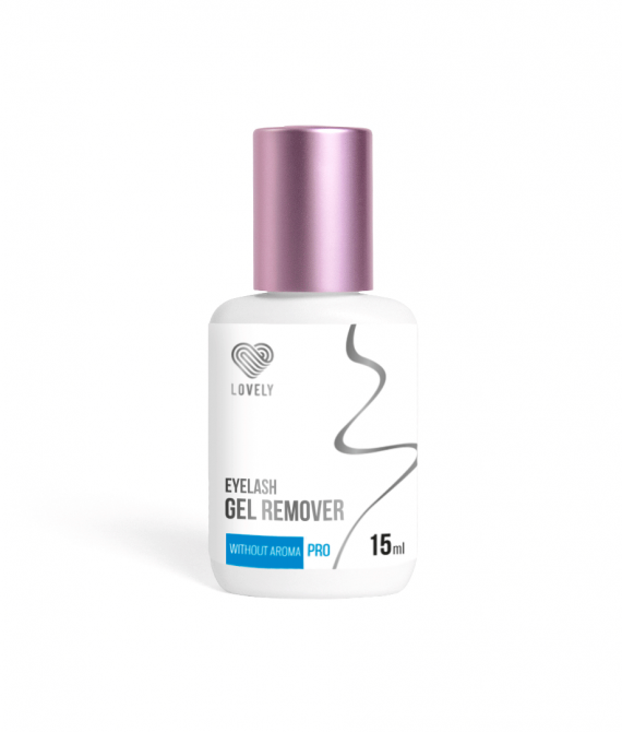 Remover Gel ”Inodore” Lovely