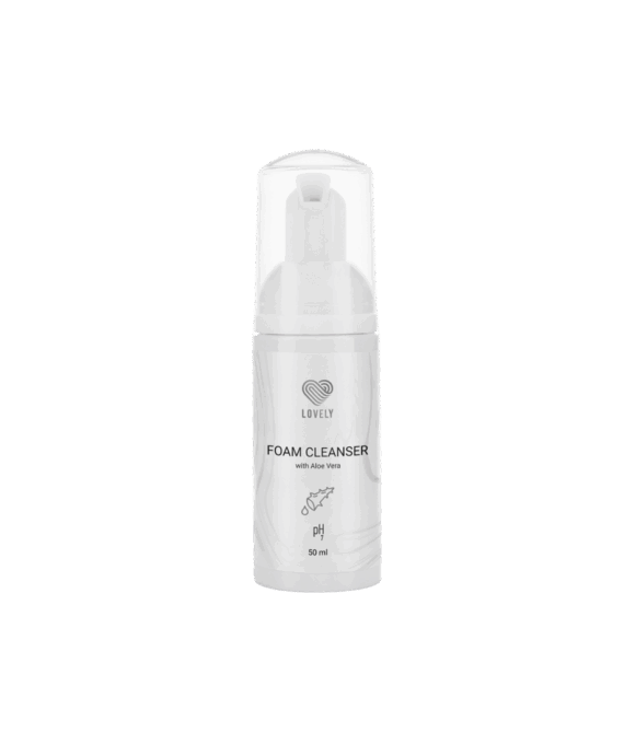 Lash Shampoo ”Aloe Vera” Lovely