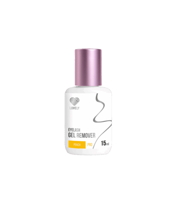 Remover Gel ”Pesca” Lovely