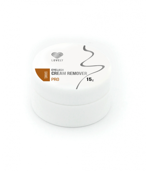 Remover Crema ”Caramel” Lovely