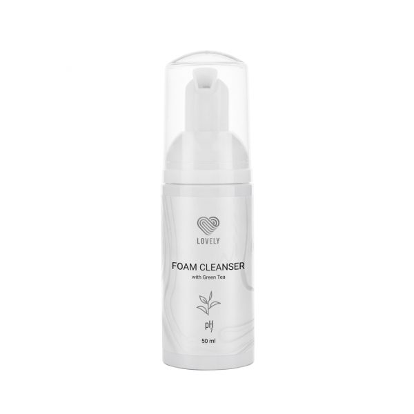Lash Shampoo ''Thè Verde'' Lovely