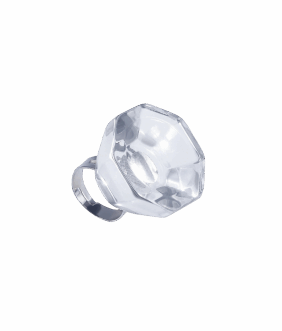 Anello Di Cristallo