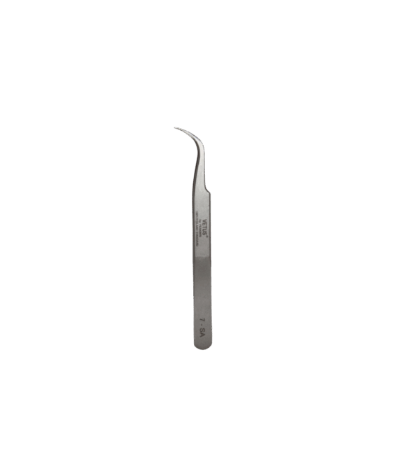 Pinzetta Curva ”7-SA” Vetus