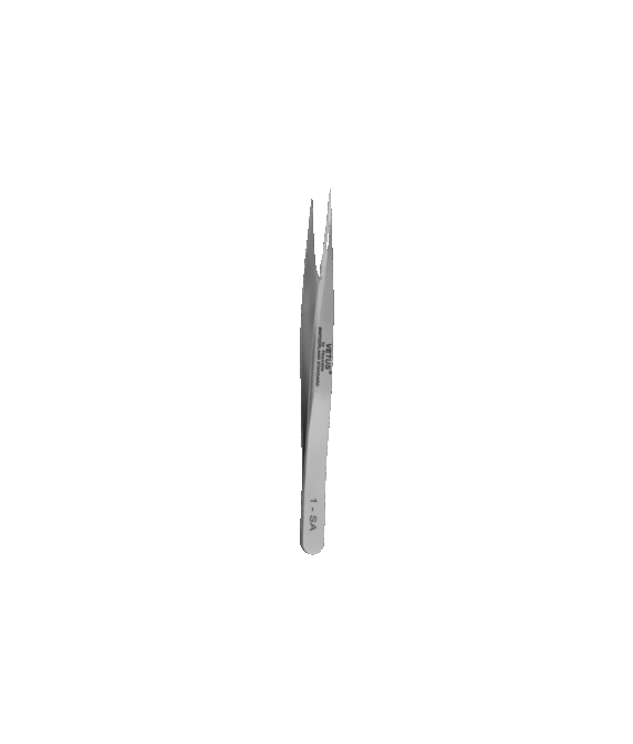 Pinzetta Dritta ”1-SA” Vetus
