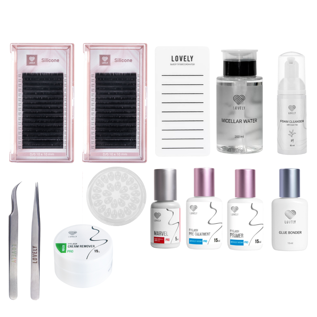 Starter Kit “Lovely” - immagine 2