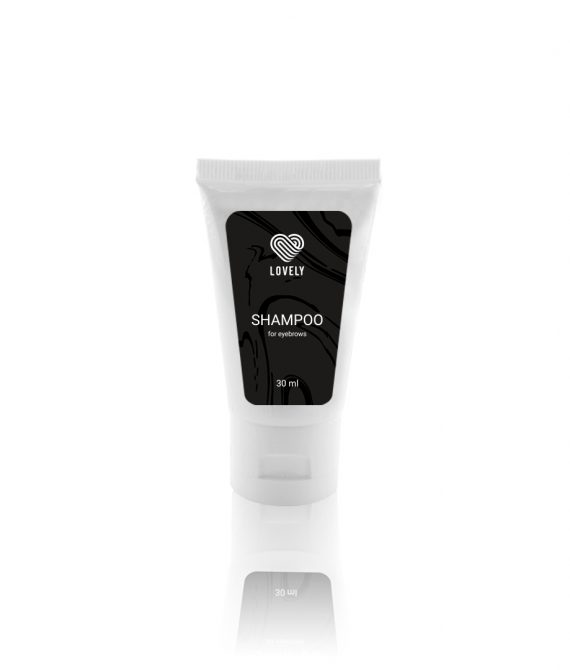 Shampoo Sopracciglia Lovely