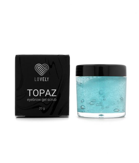 Scrub Gel ”Topaz” Lovely