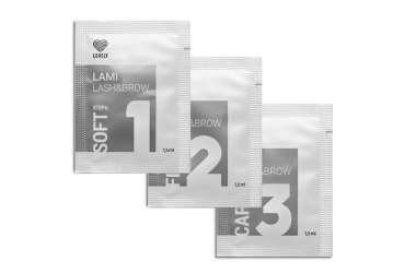 Laminazione ciglia Lovely: guida completa a Step 1, 2, 3