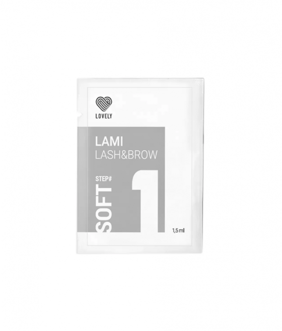 Composizione #1 ”Lash&Brow” Lovely