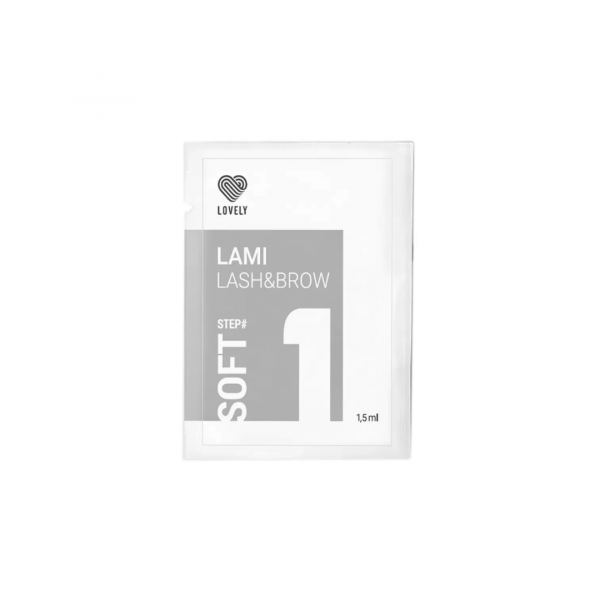 Composizione #1 ''Lash&Brow'' Lovely