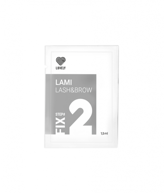 Composizione #2 ”Lash & Brow” Lovely