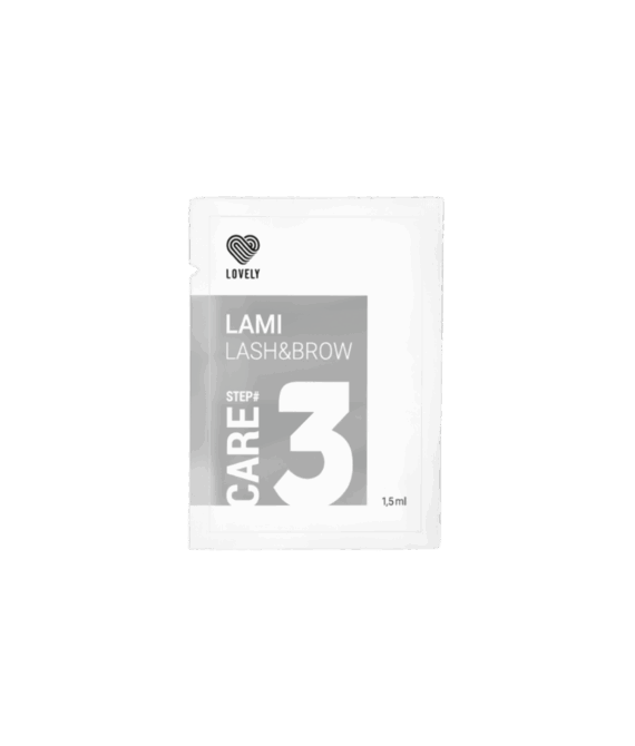 Composizione #3 ”Lash&Brow” Lovely