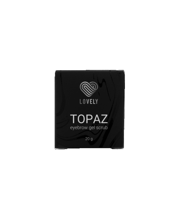 Scrub Gel ”Topaz” Lovely