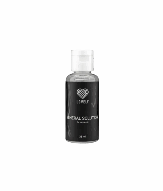 Mineral Solution Lovely