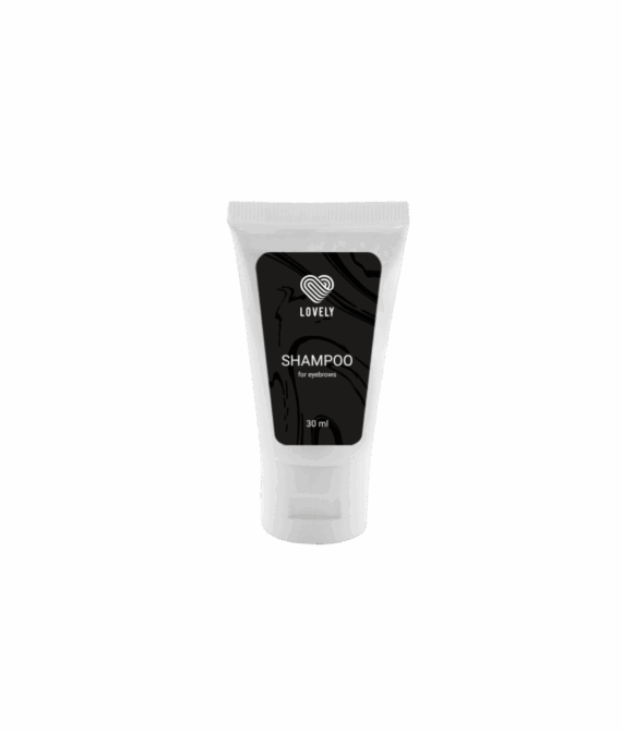 Shampoo Sopracciglia Lovely