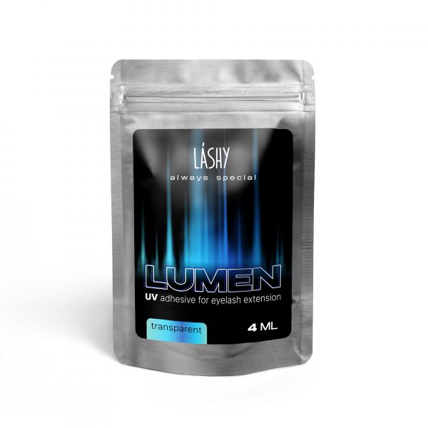 Colla UV ''Lumen Trasparente'' Lovely - immagine 2