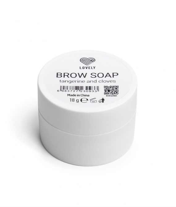 Brow Fixing Soap Lovely