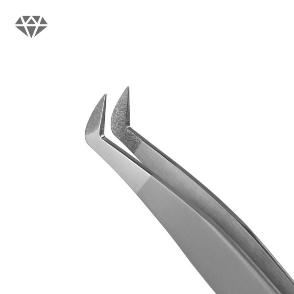 pinzetta round boot extension ciglia