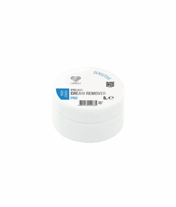 Remover Crema ”Sensitive” Lovely