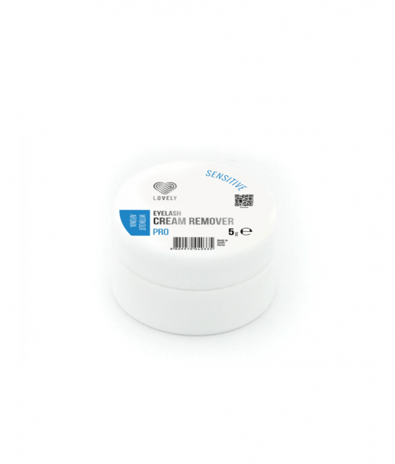 Remover Crema ”Sensitive” Lovely