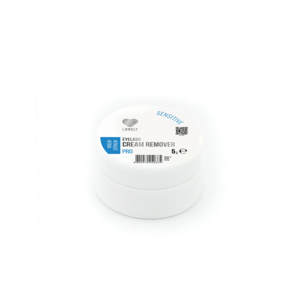Remover Crema ''Sensitive'' Lovely