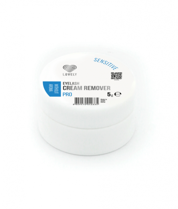Remover Crema ”Sensitive” Lovely