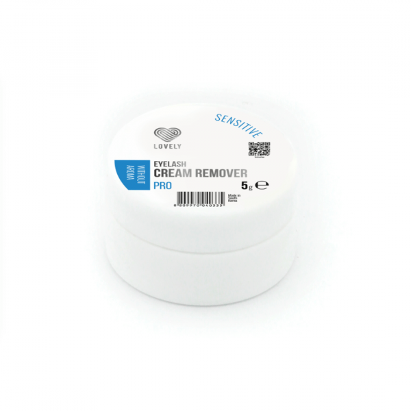 Remover Crema ''Sensitive'' Lovely