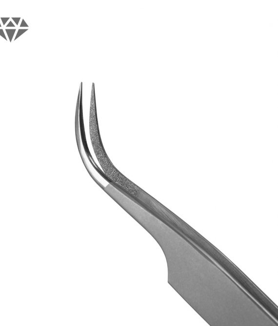 Pinzetta Curva ”Curved” Lovely