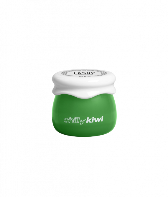 Remover Crema ”Chilly Kiwi” Lashy Lovely