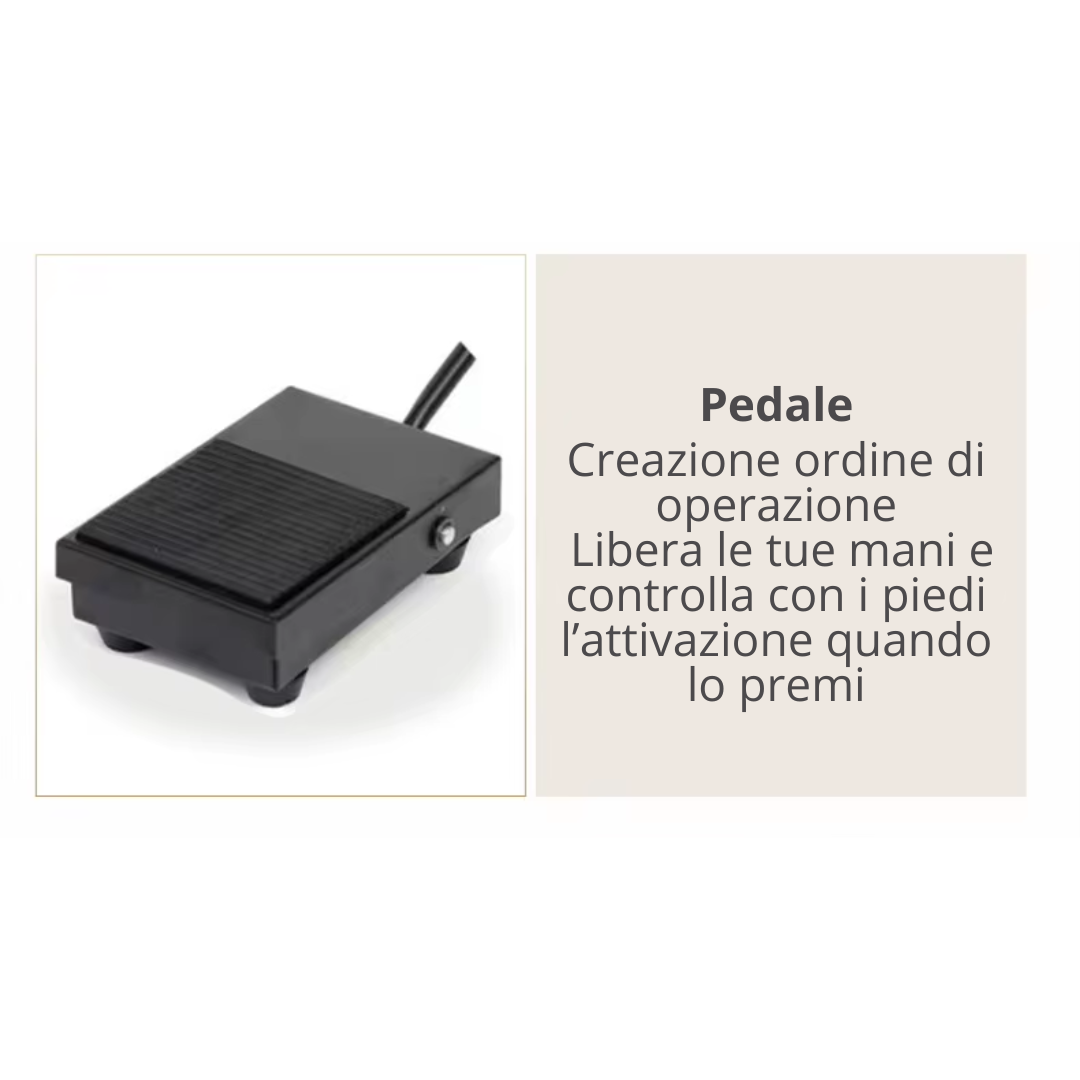 Lampada Led UV Per Extension Ciglia - immagine 5
