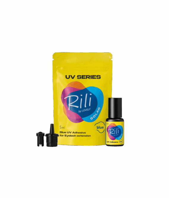 Colla UV Blue ”Solar” Rili By Lovely