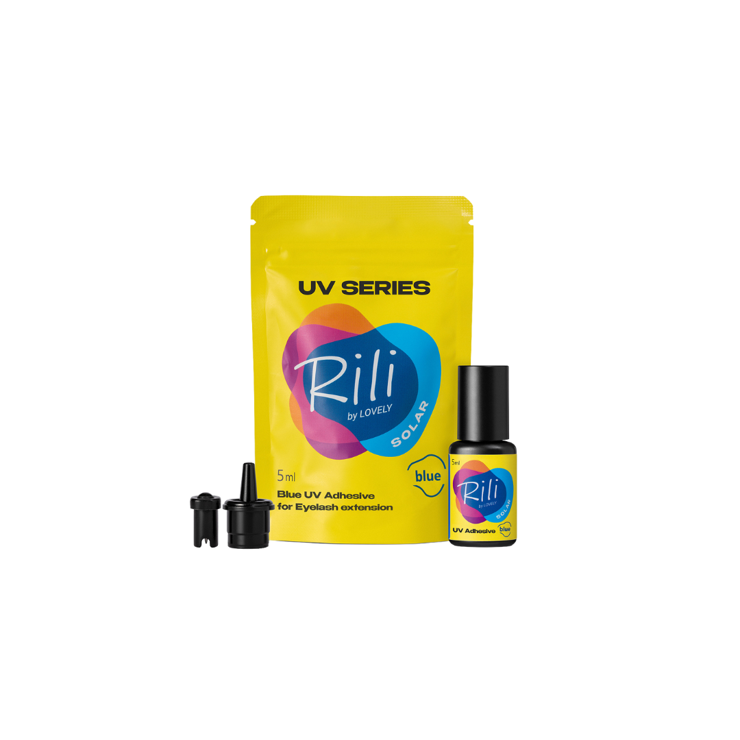Nuovi adesivi UV Lovely: il segreto delle extension ciglia perfette ora in Italia