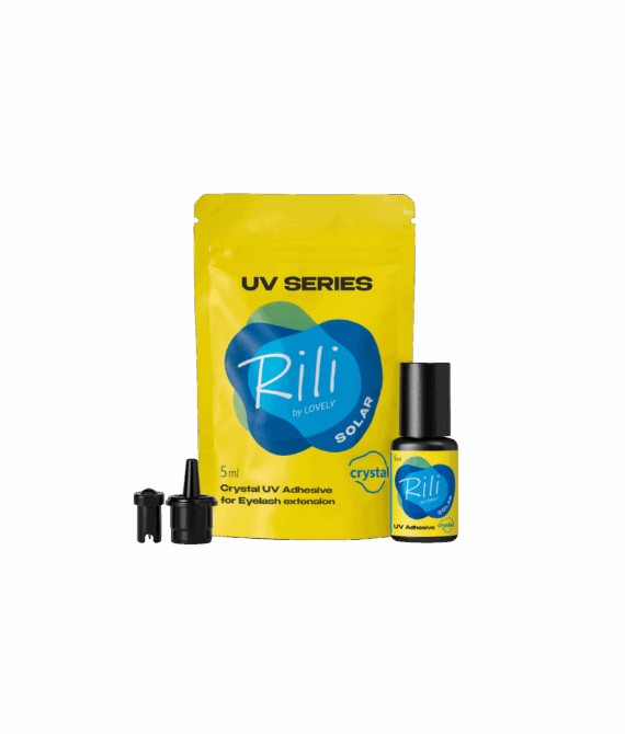 Colla UV Trasparente”Solar” Rili By Lovely