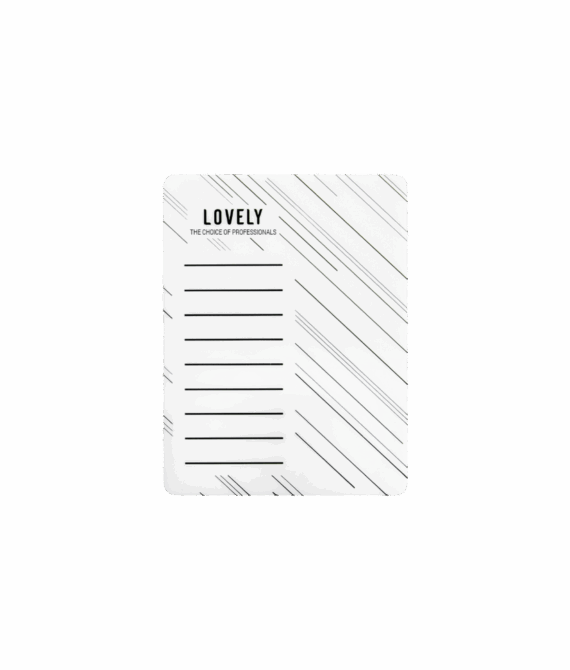 Lash Pad ”Design” Lovely