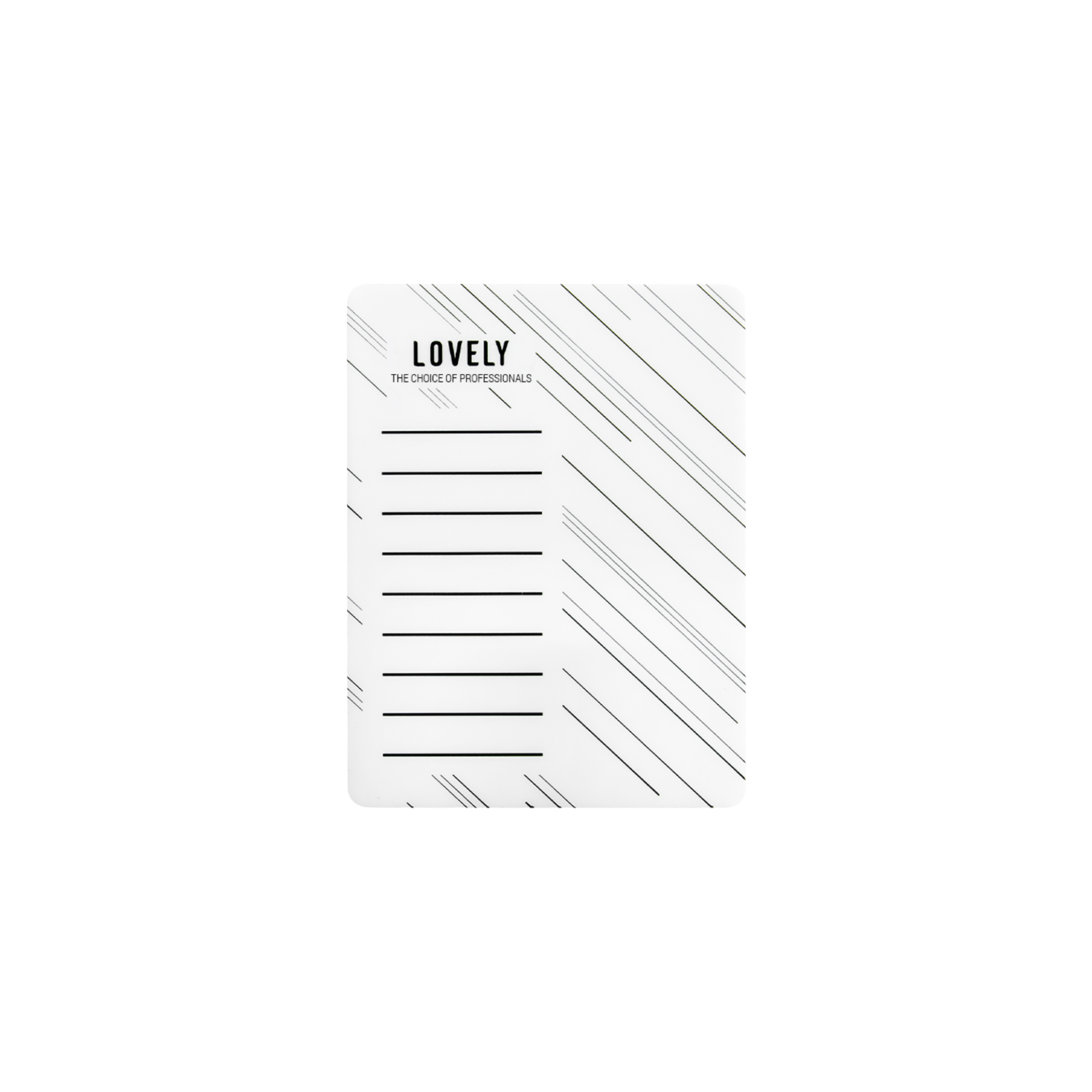 Lash Pad ”Design” Lovely