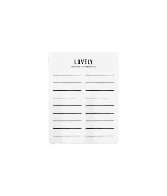 Lash Pad ”Double” Lovely