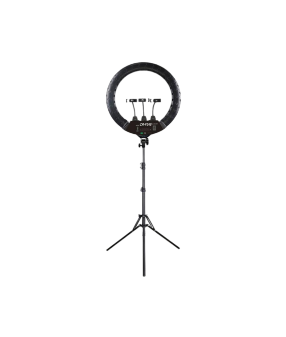 Lampada Led ”Ring Light CR-F488”