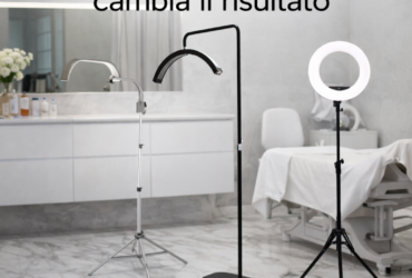 Perchè la lampada giusta cambia il risultato?