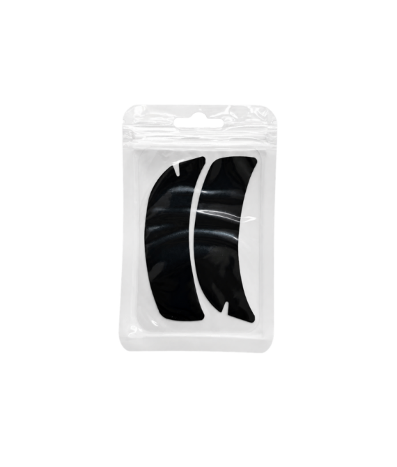 Patch In Silicone Neri Per Lampada UV