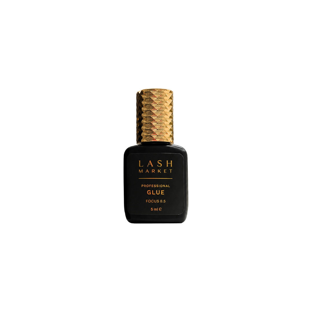 Colla UV Trasparente “Focus 0.5” LashMarket®